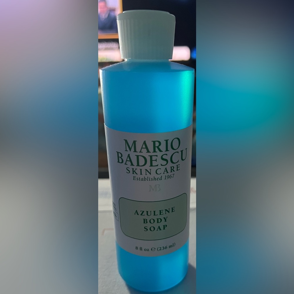 Brand new Mario Badescu body soap